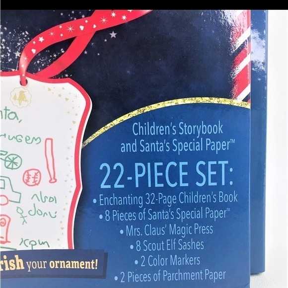 The Elf on The Shelf Letters to Santa - Picture 16 of 16